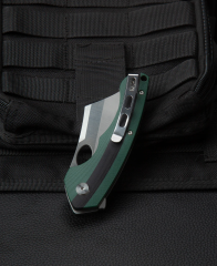 BESTECH SKIRMISH BG44A G10 Sap D2 Çelik Çakı