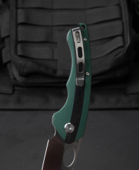 BESTECH SKIRMISH BG44A G10 Sap D2 Çelik Çakı