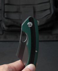 BESTECH SKIRMISH BG44A G10 Sap D2 Çelik Çakı