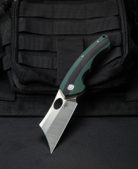 BESTECH Skirmish | G10 Sap | D2 Çelik Çakı | BG44A