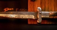 PUMA Medici PM-Edition, 50 Parçayla Sınırlı, Altın Gravür, DAMASTEEL® DS93X™