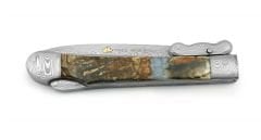 PUMA Medici PM-Edition, 50 Parçayla Sınırlı, Altın Gravür, DAMASTEEL® DS93X™