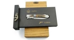 PUMA Medici PM-Edition, 50 Parçayla Sınırlı, Altın Gravür, DAMASTEEL® DS93X™