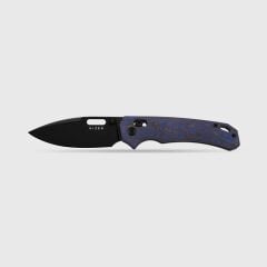 Kizer Outposter | Girdap Desenli Mikarta Sap | Nitro-V + PVD Kaplama Sap | V3802CDA2