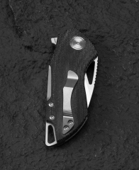 BESTECH RIVERSTONE BL03D Kanvas Micarta Sap 2.45'' 154CM Bıçak