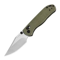 Kizer Drop Bear® 2 | Micarta Sap | Nitro-V Çelik Çakı | V3619.2KC1