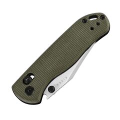 Kizer Drop Bear® 2 | Micarta Sap | Nitro-V Çelik Çakı | V3619.2KC1