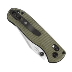 Kizer Drop Bear® 2 | Micarta Sap | Nitro-V Çelik Çakı | V3619.2KC1