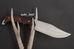 Ceviz Sap Dövme Av Bıçağı