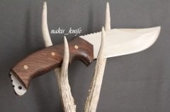 Ceviz Sap Dövme Av Bıçağı