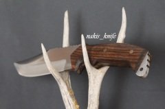 Ceviz Sap Dövme Av Bıçağı