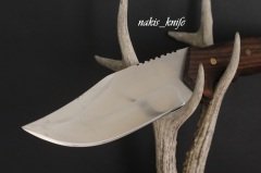 Ceviz Sap Dövme Av Bıçağı