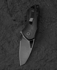 BESTECH RIVERSTONE BL03C G10 Sap 2,45'' 154CM Bıçak