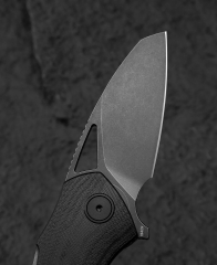 BESTECH RIVERSTONE BL03C G10 Sap 2,45'' 154CM Bıçak