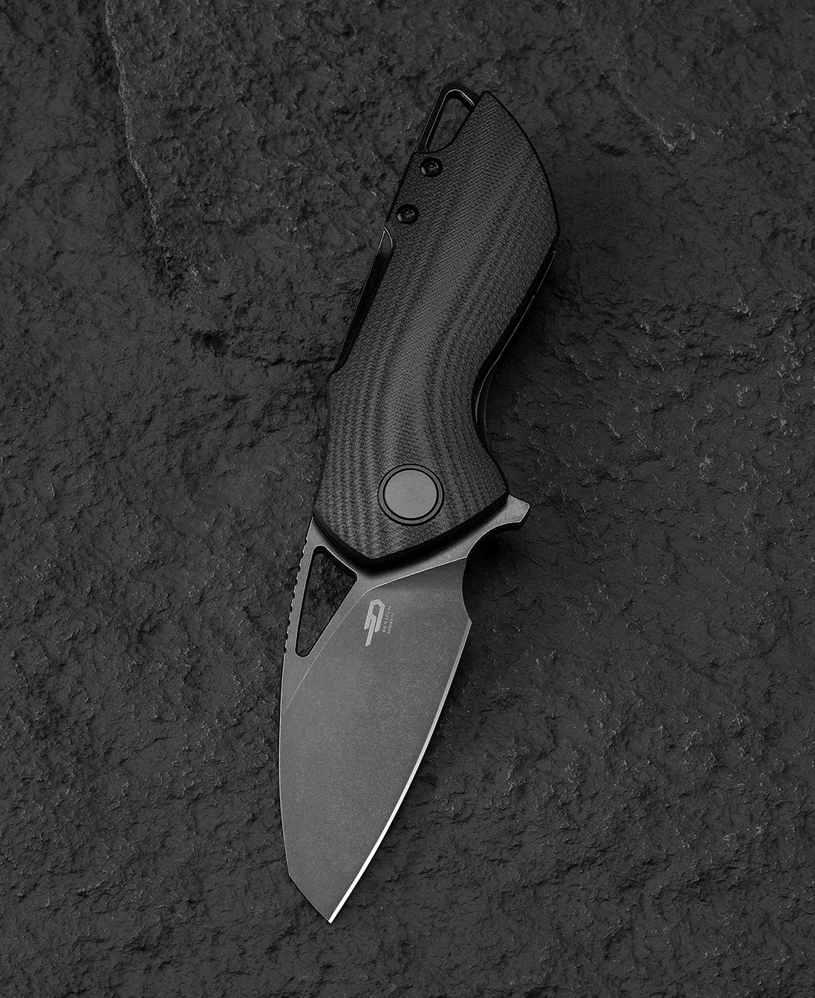 BESTECH RIVERSTONE BL03C G10 Sap 2,45'' 154CM Bıçak
