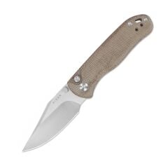 Kizer Drop Bear® 2 | Mikarta Sap | Nitro-V Çelik Çakı | V3619.2CC1