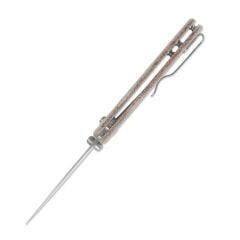 Kizer Drop Bear® 2 | Mikarta Sap | Nitro-V Çelik Çakı | V3619.2CC1
