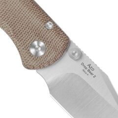 Kizer Drop Bear® 2 | Mikarta Sap | Nitro-V Çelik Çakı | V3619.2CC1