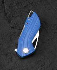 BESTECH RIVERSTONE BL03B G10 Sap 2,45'' 154CM Bıçak