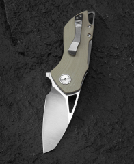 BESTECH RIVERSTONE BL03A G10 Sap 2,45'' 154CM Bıçak