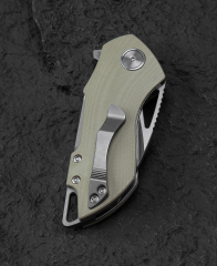 BESTECH RIVERSTONE BL03A G10 Sap 2,45'' 154CM Bıçak