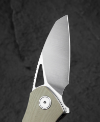 BESTECH RIVERSTONE BL03A G10 Sap 2,45'' 154CM Bıçak