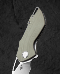 BESTECH RIVERSTONE BL03A G10 Sap 2,45'' 154CM Bıçak
