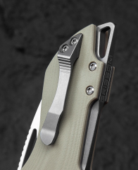 BESTECH RIVERSTONE BL03A G10 Sap 2,45'' 154CM Bıçak
