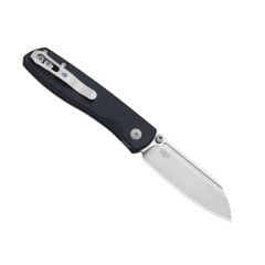 Kizer Renissance | Richlite Sap | N690 Saten Çelik Çakı | V3698A3