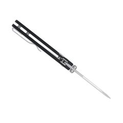 Kizer Renissance | Richlite Sap | N690 Saten Çelik Çakı | V3698A3
