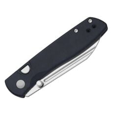 Kizer Renissance | Richlite Sap | N690 Saten Çelik Çakı | V3698A3