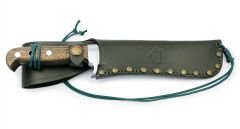 PUMA Knife of The Year 2023, Forged, Walnut Wood, Limited to 50 Pieces