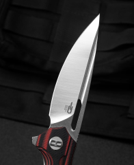 BESTECH ORNETTA Karbon Fiber Ve G10 Saplı Ara Katman: 3,54'' N690 Blade BL02B
