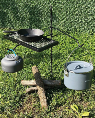 BUSHCRAFT AYARLANABİLİR IZGARA