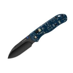 Kizer Drop Bear® PCB | Reçine ve PCB Sap | CPM Cruwear Çelik Çakı | Ki3619BDA7