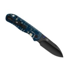 Kizer Drop Bear® PCB | Reçine ve PCB Sap | CPM Cruwear Çelik Çakı | Ki3619BDA7