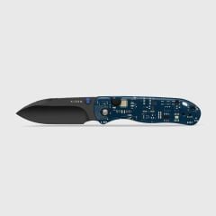 Kizer Drop Bear® PCB | Reçine ve PCB Sap | CPM Cruwear Çelik Çakı | Ki3619BDA7