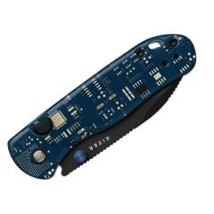 Kizer Drop Bear® PCB | Reçine ve PCB Sap | CPM Cruwear Çelik Çakı | Ki3619BDA7