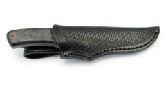 PUMA Knife of The 2022, Carbon, SuperClean Damascus, Limited to 50 Pieces