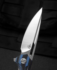 BESTECH ORNETTA Karbon Fiber Ve G10 Saplı Ara Katman: 3,54'' N690 Blade BL02A
