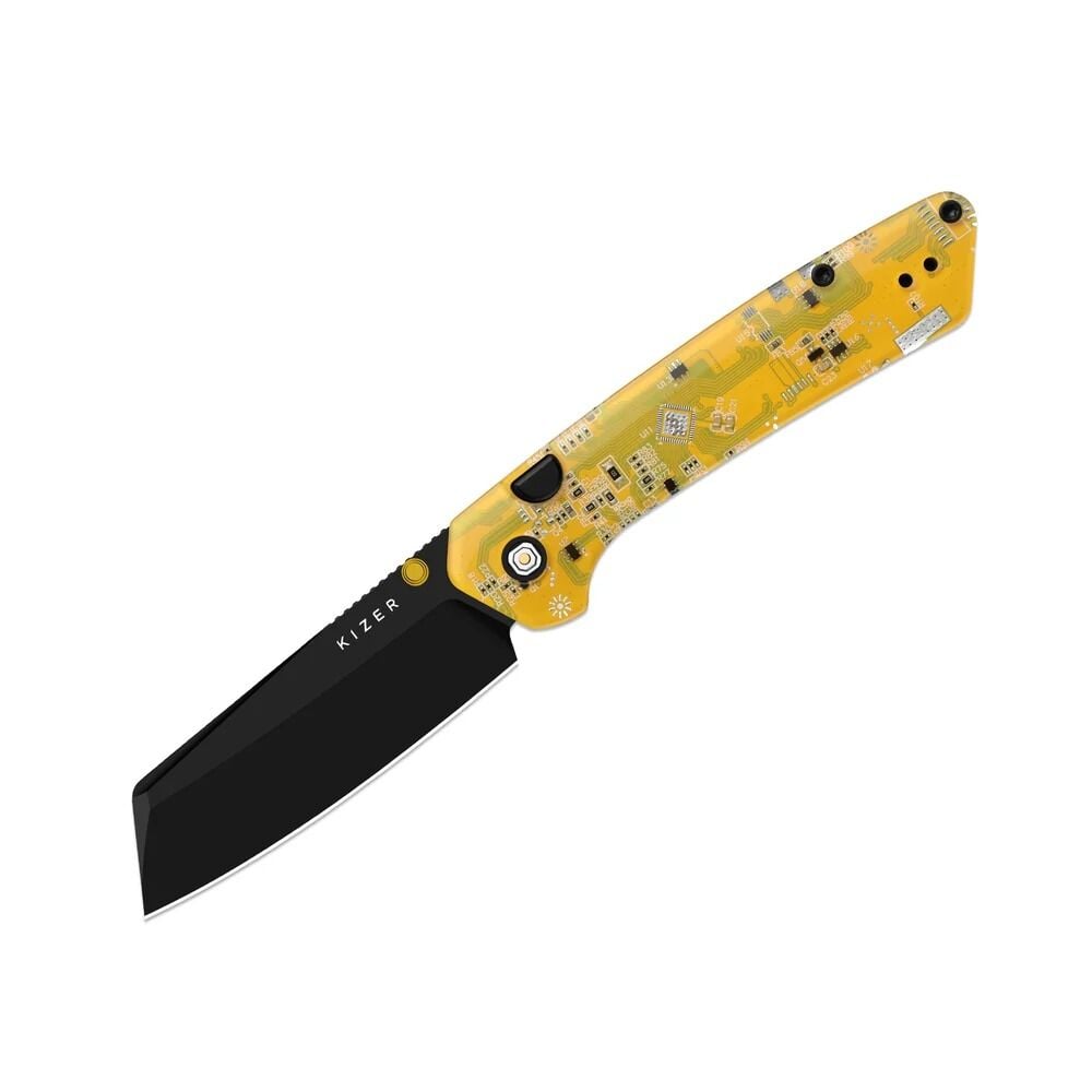 Kizer Madrac PCB | Reçine ve PCB Sap | BD1N Çelik | V3693BSA6