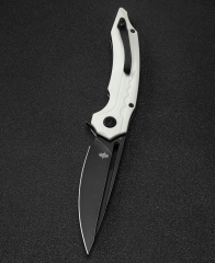 BESTECH ORNETTA G10 Sap: 3,54'' D2 Blade BG50E