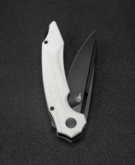 BESTECH ORNETTA G10 Sap: 3,54'' D2 Blade BG50E