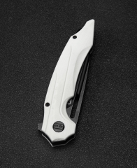 BESTECH ORNETTA G10 Sap: 3,54'' D2 Blade BG50E