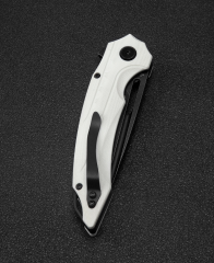 BESTECH ORNETTA G10 Sap: 3,54'' D2 Blade BG50E