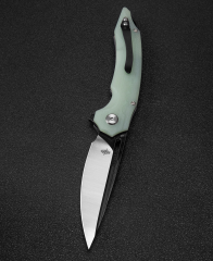 BESTECH ORNETTA G10 Sap: 3,54'' D2 Blade BG50D