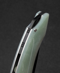 BESTECH ORNETTA G10 Sap: 3,54'' D2 Blade BG50D