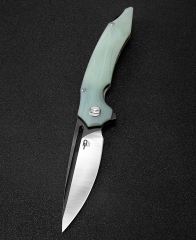 BESTECH ORNETTA G10 Sap: 3,54'' D2 Blade BG50D