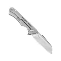 Kizer Crest | Titanyum Sap | S35VN Çelik Çakı | Ki3714A1