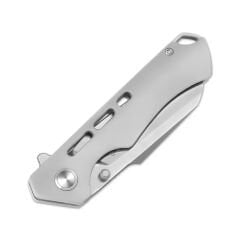 Kizer Crest | Titanyum Sap | S35VN Çelik Çakı | Ki3714A1